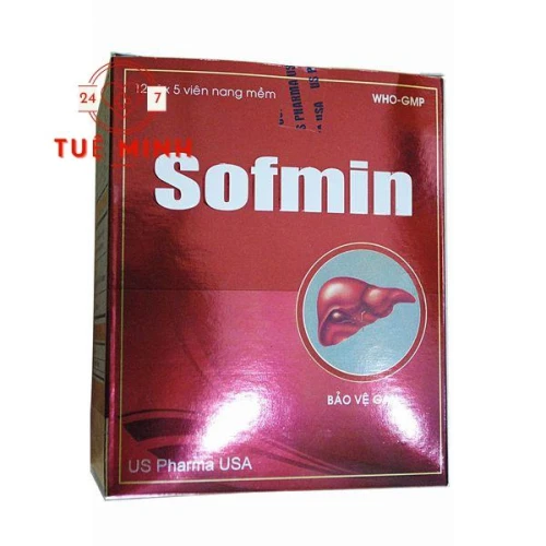 Sofmin 200mg
