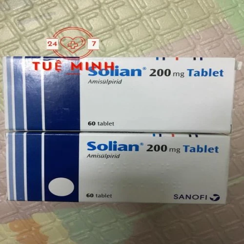 Solian 200mg