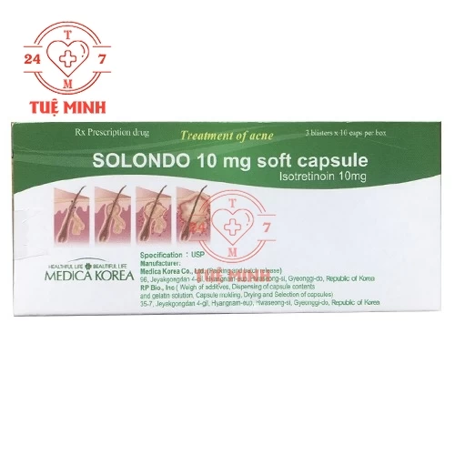 Solondo 10mg