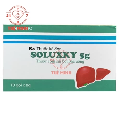 Soluxky 5g Wealphar