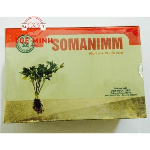 Somanimm