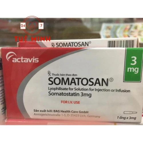 Somatosan 3mg