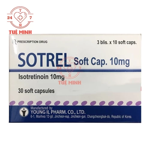 Sotrel 10mg