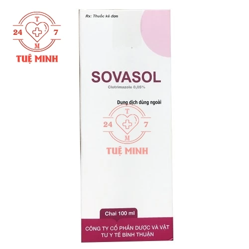 Sovasol 100ml