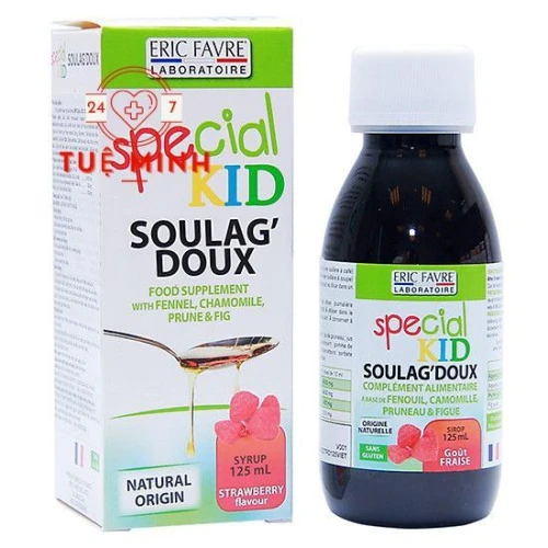 Special kid soulag doux