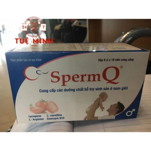Sperm q 60 viên