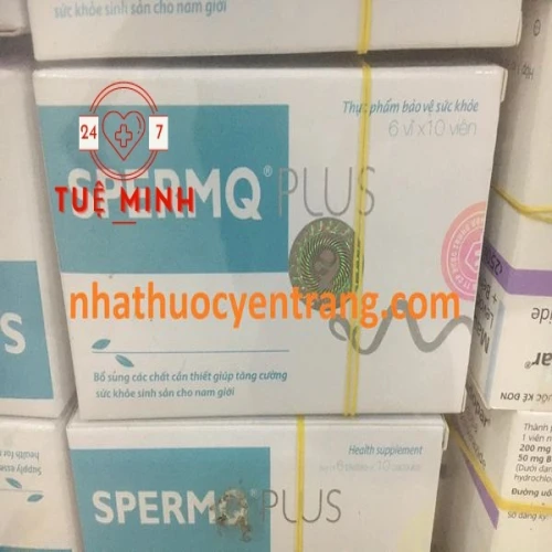 Spermq plus