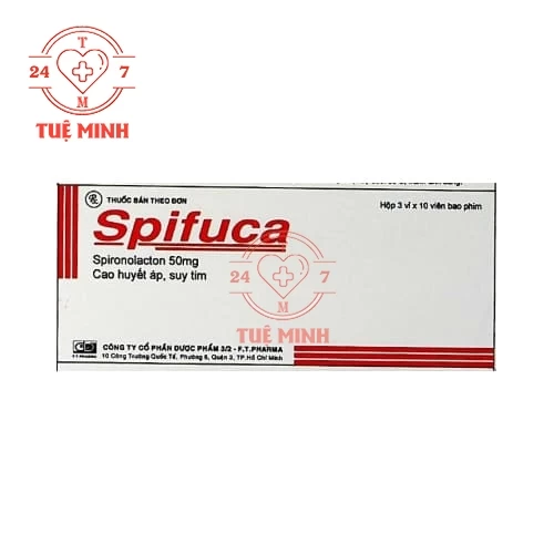 Spifuca 50 F.T.Pharma