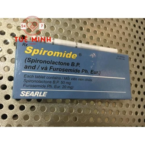 Spiromide