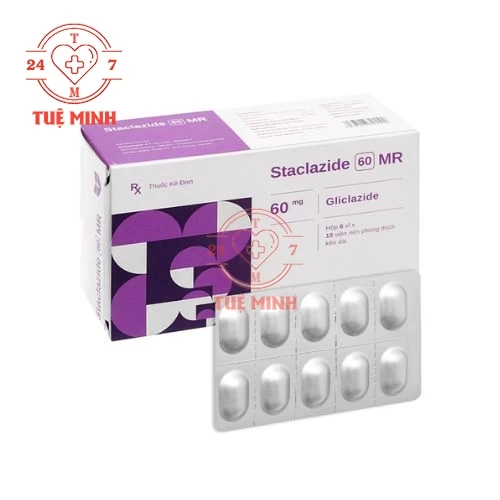 Staclazide 60mg