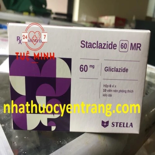 Staclazide 60mg