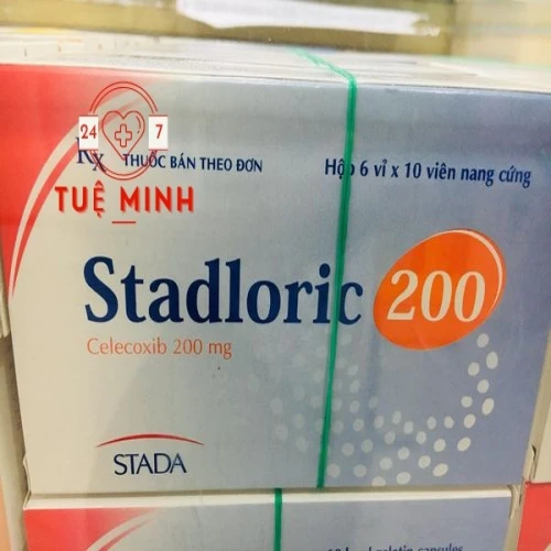 Stadloric 200mg