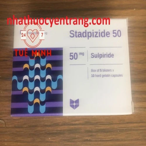 Stadpizide  50mg