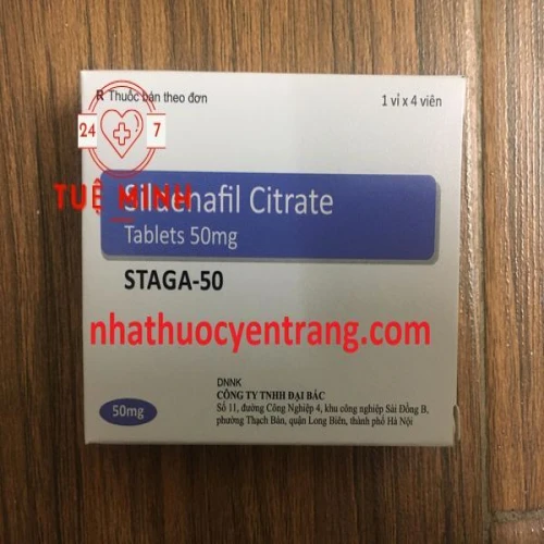 Staga 50mg