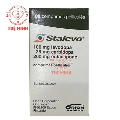 Stalevo 100/25/200 mg