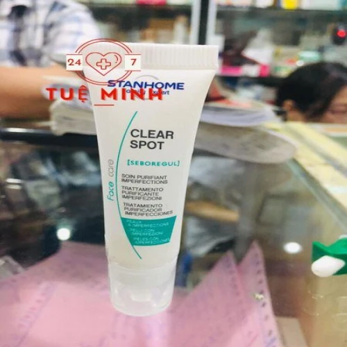 Stanhome clear spot 10ml