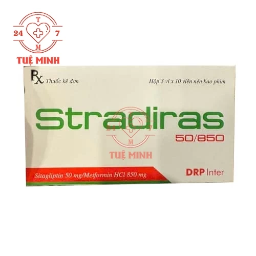 Stradiras 50/850 - DRP Inter