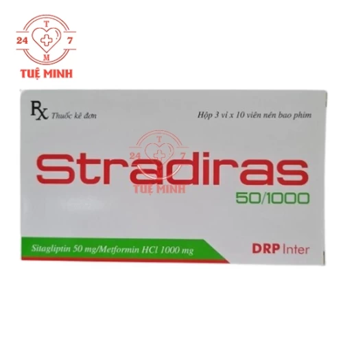 Stradiras 50/1000 DRP Inter