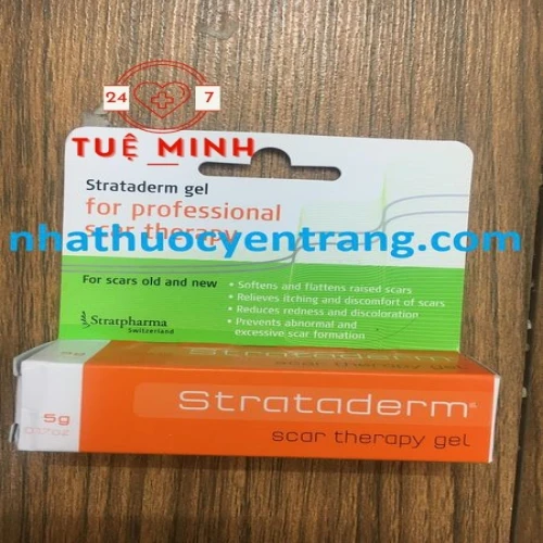 Strataderm 5g