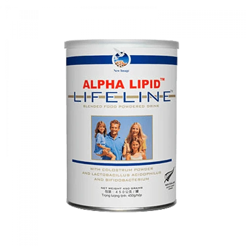 Sữa non alpha lipid 450g