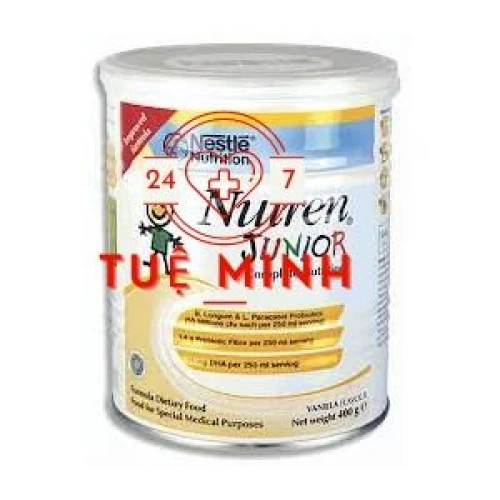 Sữa nutren junior prebio 400g