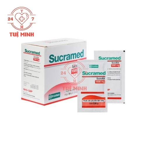 Sucramed 1000mg
