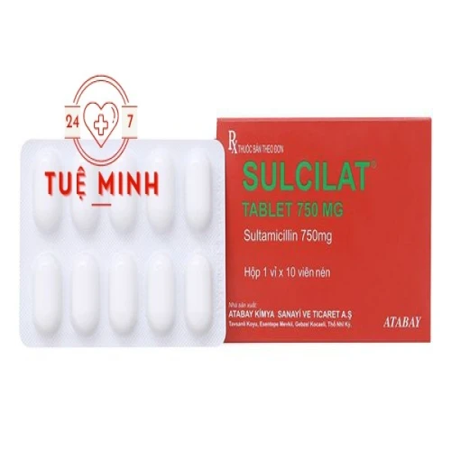 Sulcilat 750mg