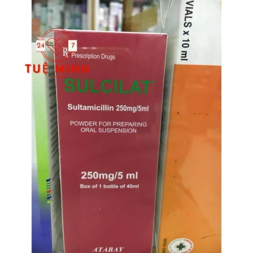 Sulcilat lọ