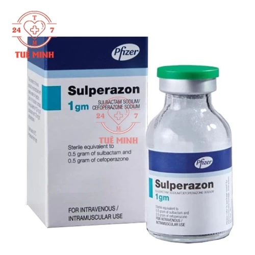 Sulperazone 1g