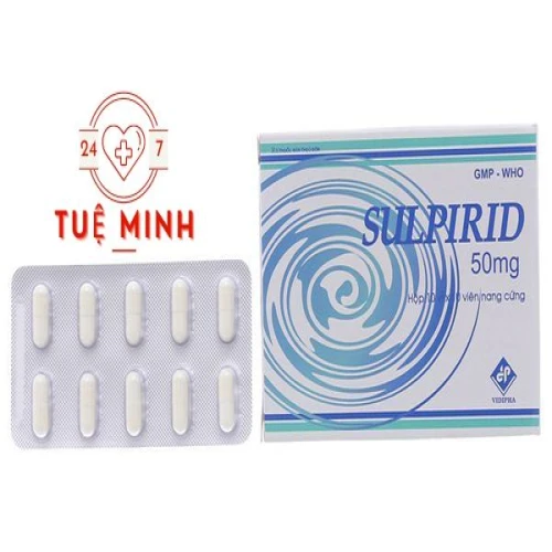 Sulpirid 50mg vidipha