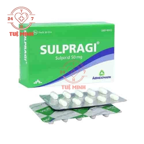 Sulpragi 50mg Agimexpharm