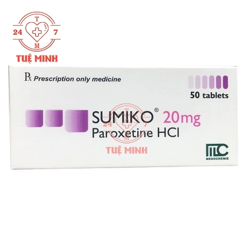 Sumiko 20mg