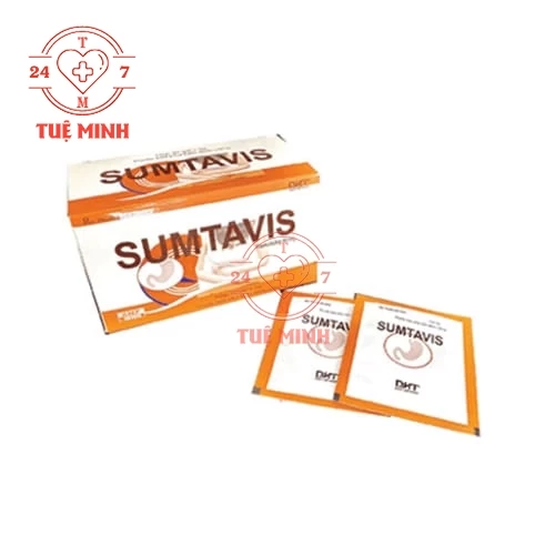 Sumtavis - Famotidin 40mg Hataphar