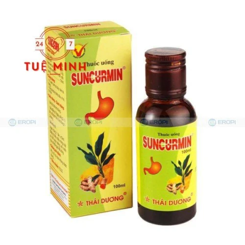 Suncurmin nước