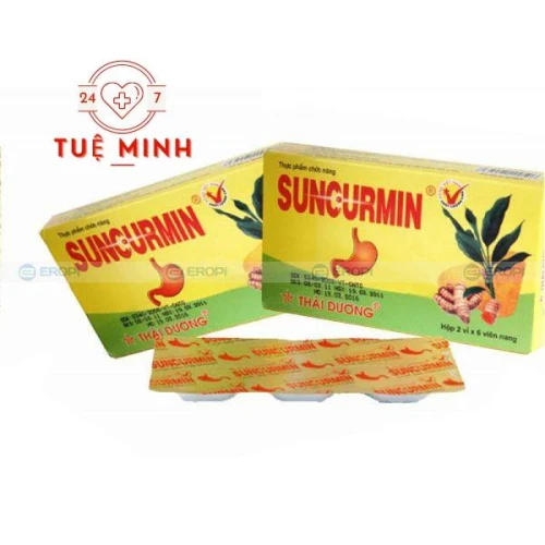 Suncurmin viên
