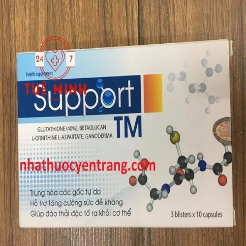 Support tm