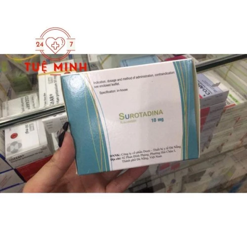 Surotadina 10mg