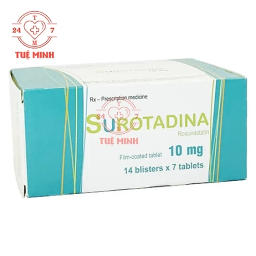 Surotadina 10mg