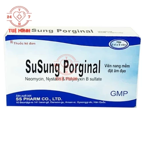 Susung porginal
