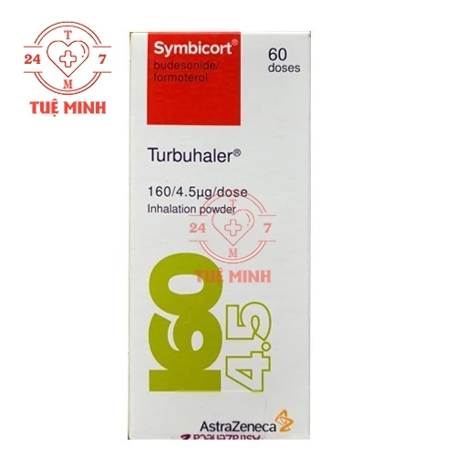 Symbicort 60 dose
