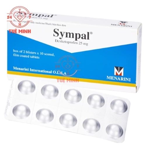 Sympal 25mg