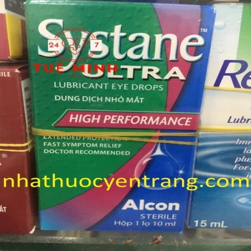 Systane ultra 10ml