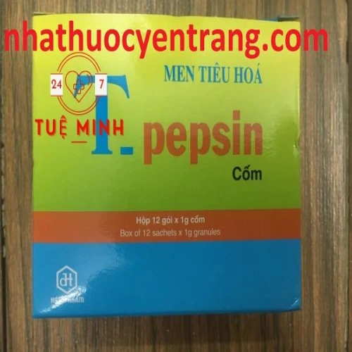 T-pepsin