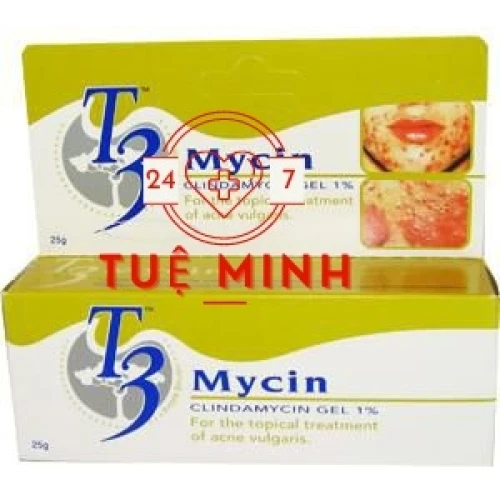 T3 - mycin