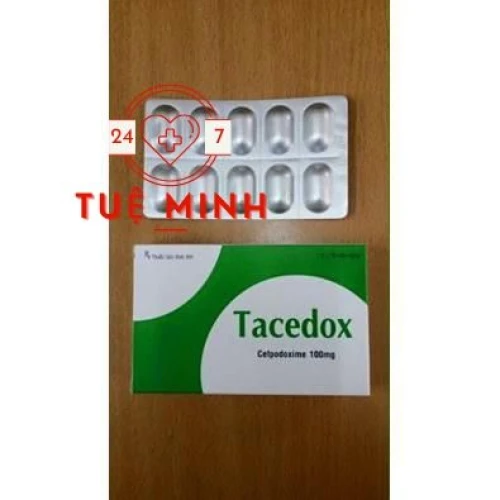 Tacedox 100mg
