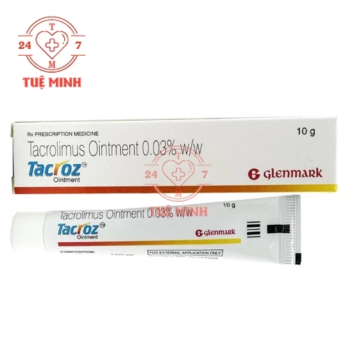 Tacroz 0.03%