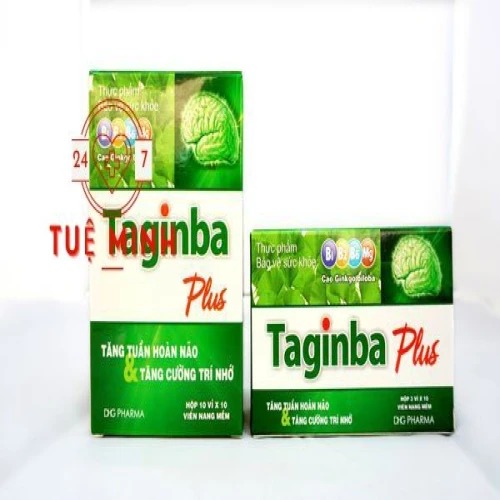 Taginba plus