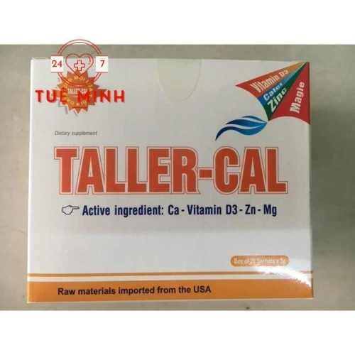 Taller cal