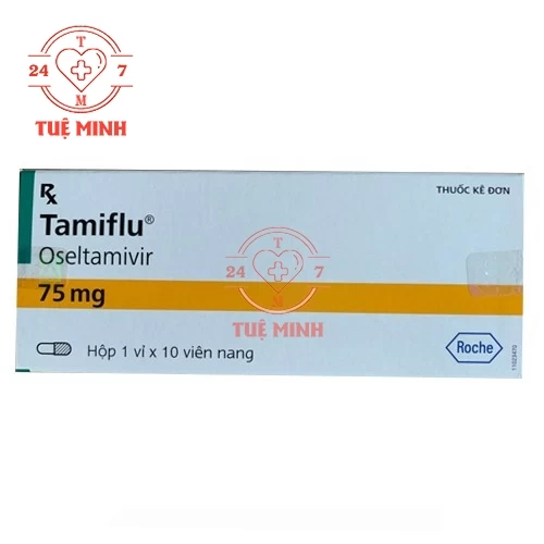 Tamiflu 75mg