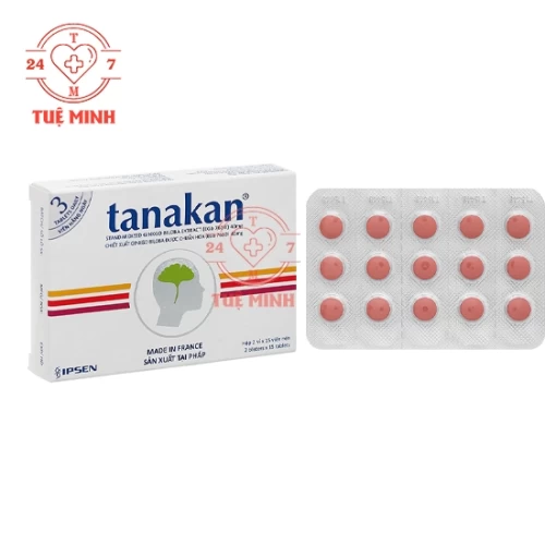 Tanakan